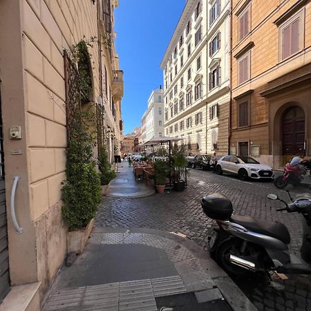 Luxury Room Anelli Center Of Roma Exterior foto