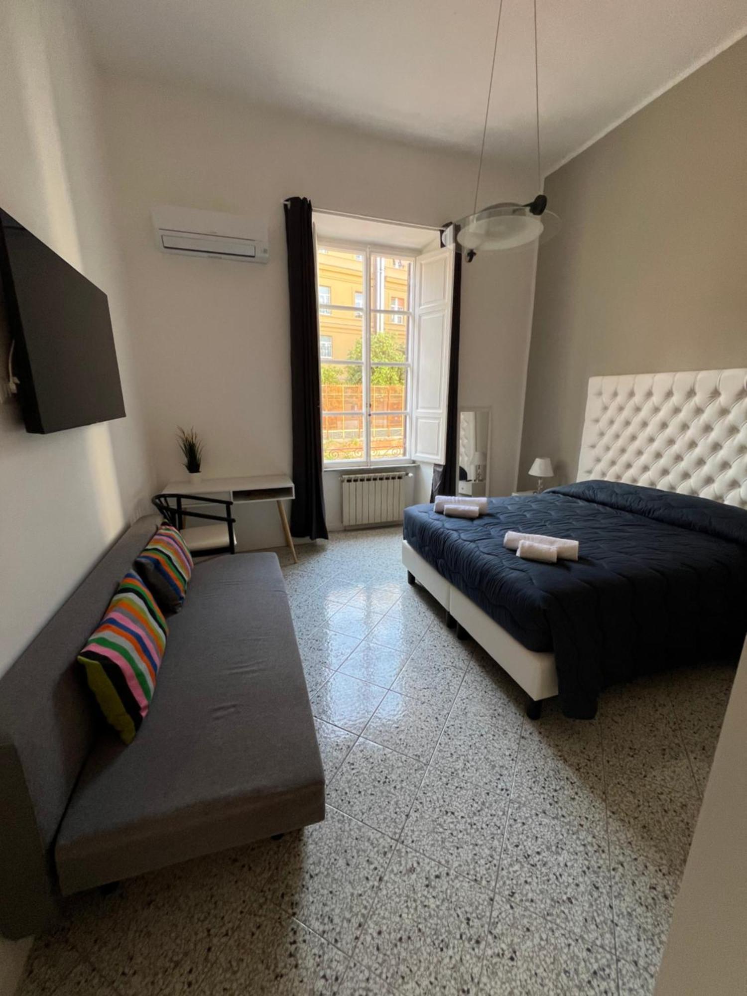 Luxury Room Anelli Center Of Roma Exterior foto